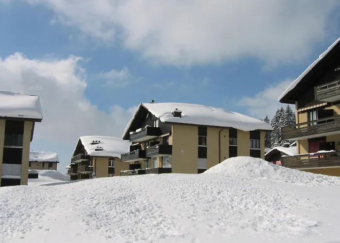 Appartement Kaiser Amden